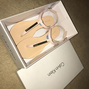 Calvin Klein sandals